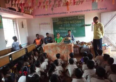 Zilla Parishad School Varsale – Wada, Maharashtra
